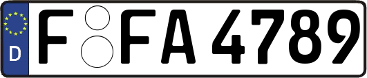 F-FA4789