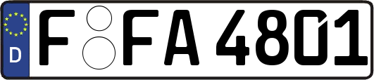 F-FA4801