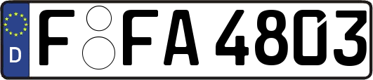 F-FA4803