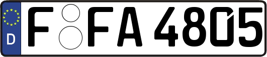 F-FA4805