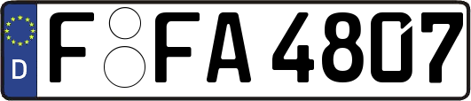 F-FA4807