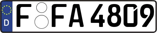 F-FA4809