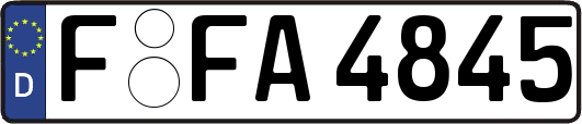 F-FA4845