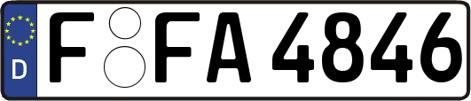 F-FA4846