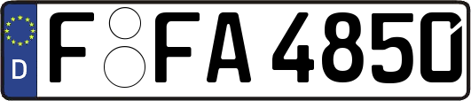 F-FA4850