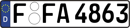 F-FA4863