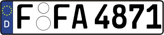 F-FA4871