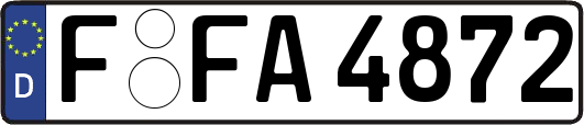 F-FA4872