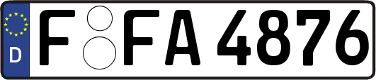 F-FA4876