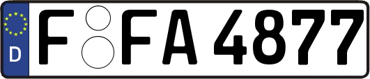 F-FA4877