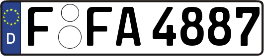F-FA4887