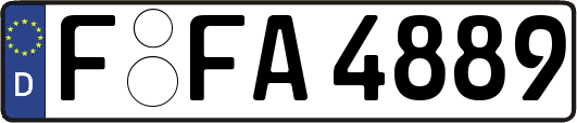 F-FA4889