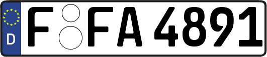 F-FA4891