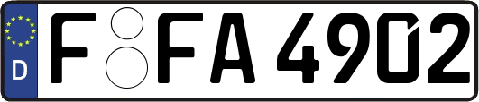 F-FA4902