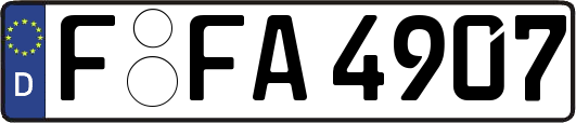 F-FA4907