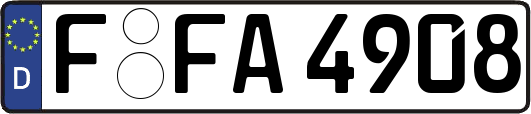 F-FA4908