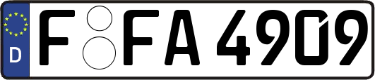 F-FA4909