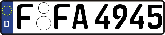 F-FA4945
