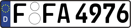 F-FA4976