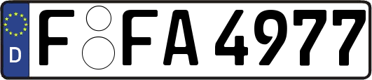 F-FA4977