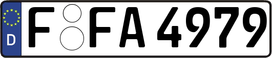 F-FA4979