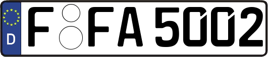 F-FA5002