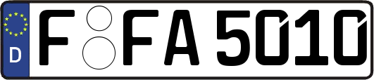 F-FA5010