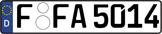 F-FA5014