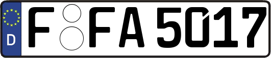 F-FA5017