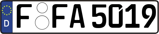 F-FA5019