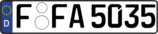 F-FA5035