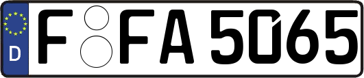 F-FA5065