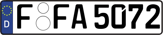 F-FA5072