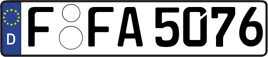 F-FA5076