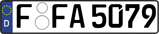 F-FA5079