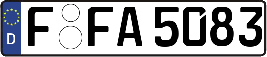 F-FA5083
