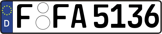 F-FA5136