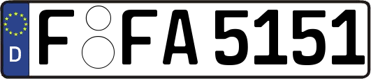 F-FA5151