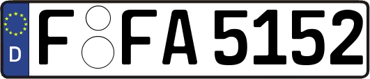 F-FA5152