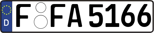 F-FA5166