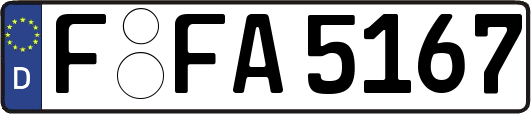F-FA5167