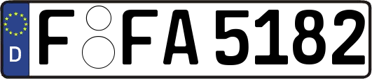 F-FA5182