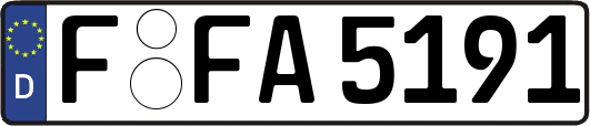 F-FA5191