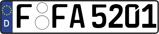 F-FA5201