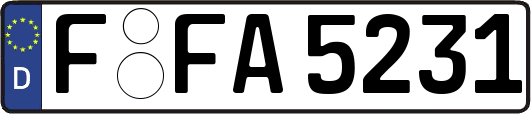F-FA5231
