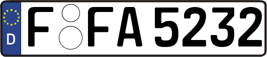 F-FA5232