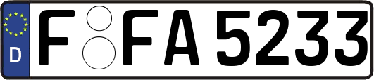 F-FA5233