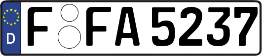F-FA5237
