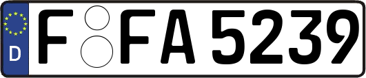 F-FA5239