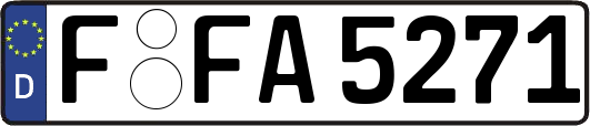 F-FA5271
